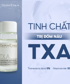 Bộ 3 tinh chất trị tăng sắc tố DermEden Melaflash Home Set
