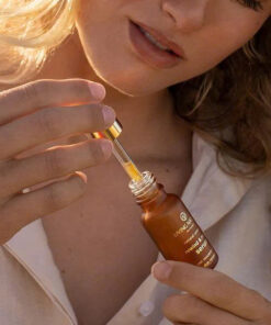 Tinh chất phục hồi và tái tạo làn da Living Nature Rewind & Repair Serum 18ml 3