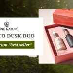 Dawn to Dusk Duo: Bộ đôi serum được yêu thích nhất tại Living Nature