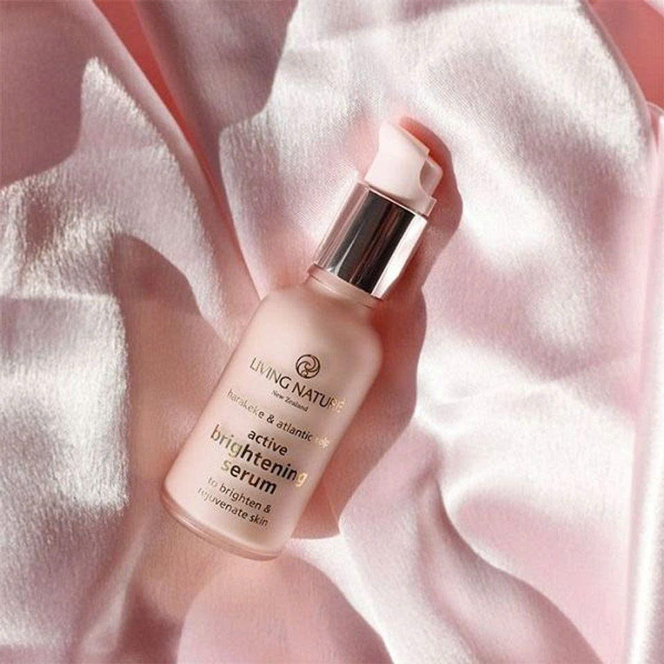 Dawn to Dusk Duo: Bộ đôi serum được yêu thích nhất tại Living Nature1