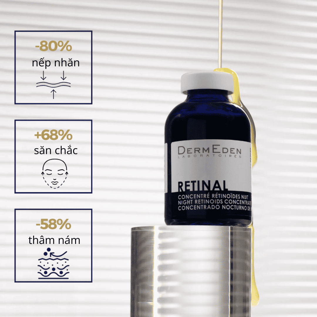 Giải pháp 3 bước xử lý nám hiệu quả tại nhà từ DermEden MelaFlash Home Set 1-1